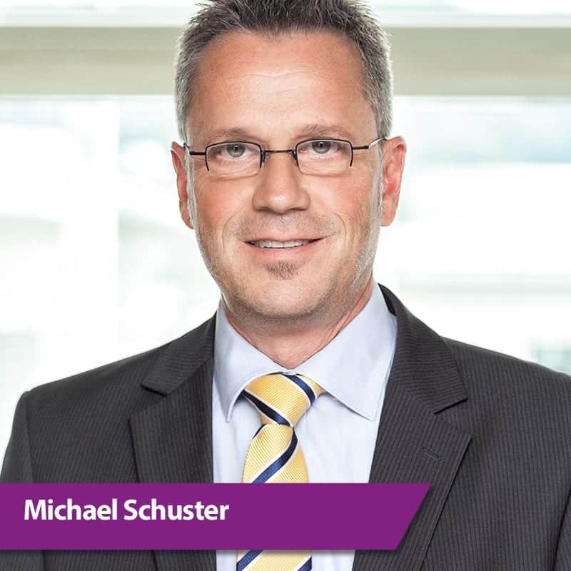 Michael Schuster