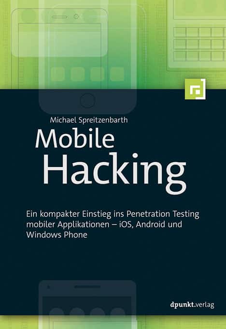 Mobile hacking book