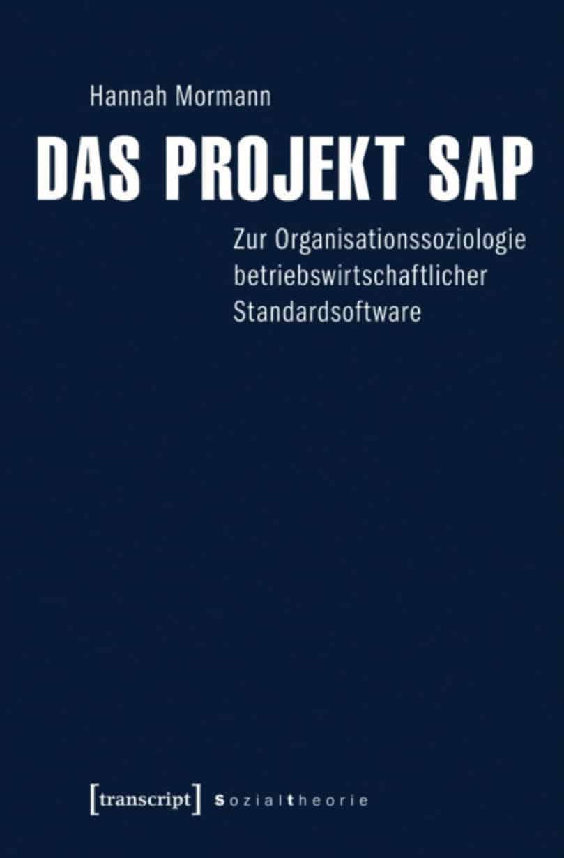 El libro de SAP para proyectos