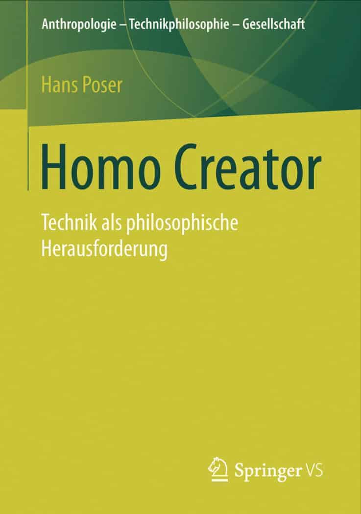 Homo-Creator book
