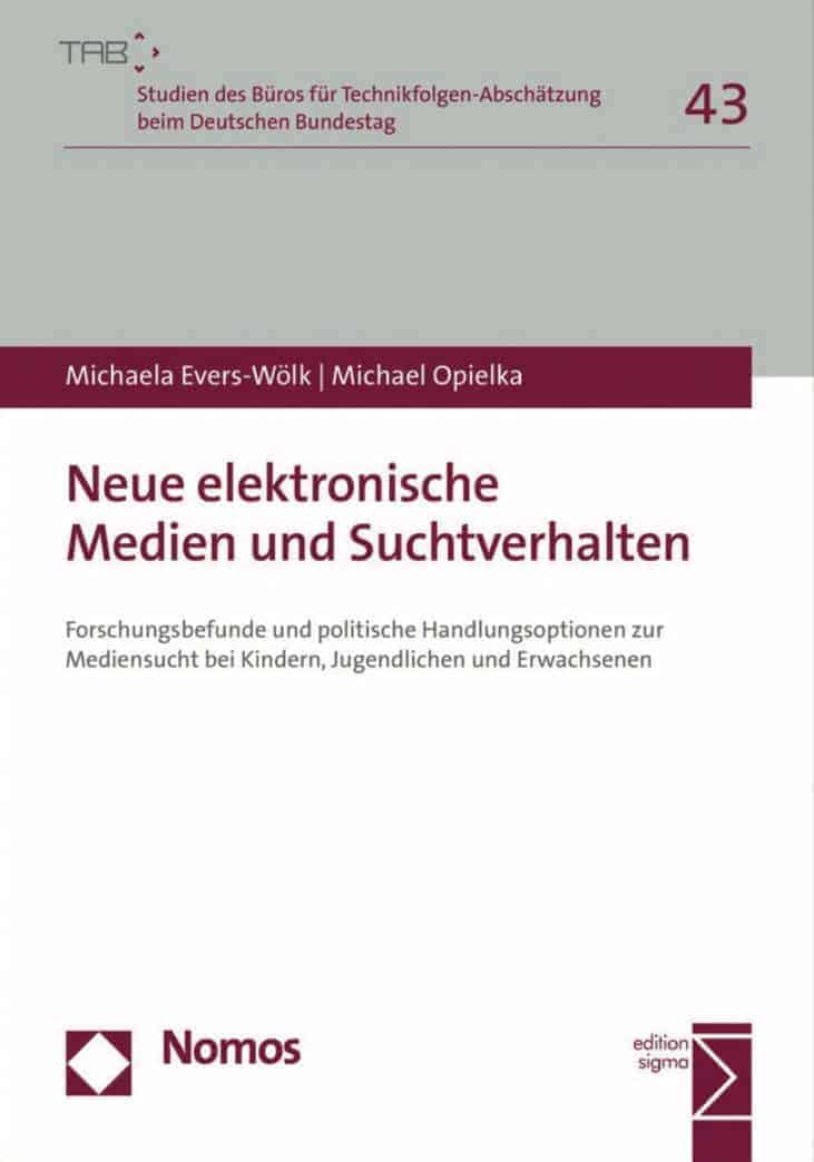 Neue-Elektronische-Medien-und-Suchtverhalten Buch