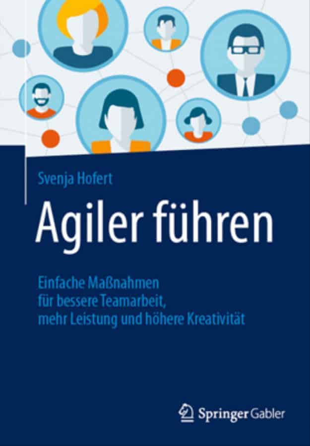 Agile Leadership Book