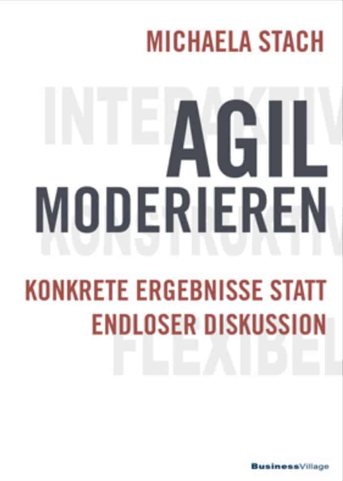 Agile Moderation Book