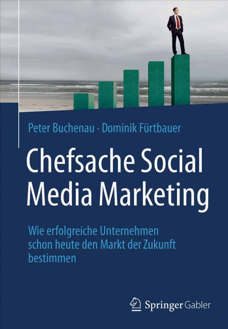 Chief Social Media Marketing Book
