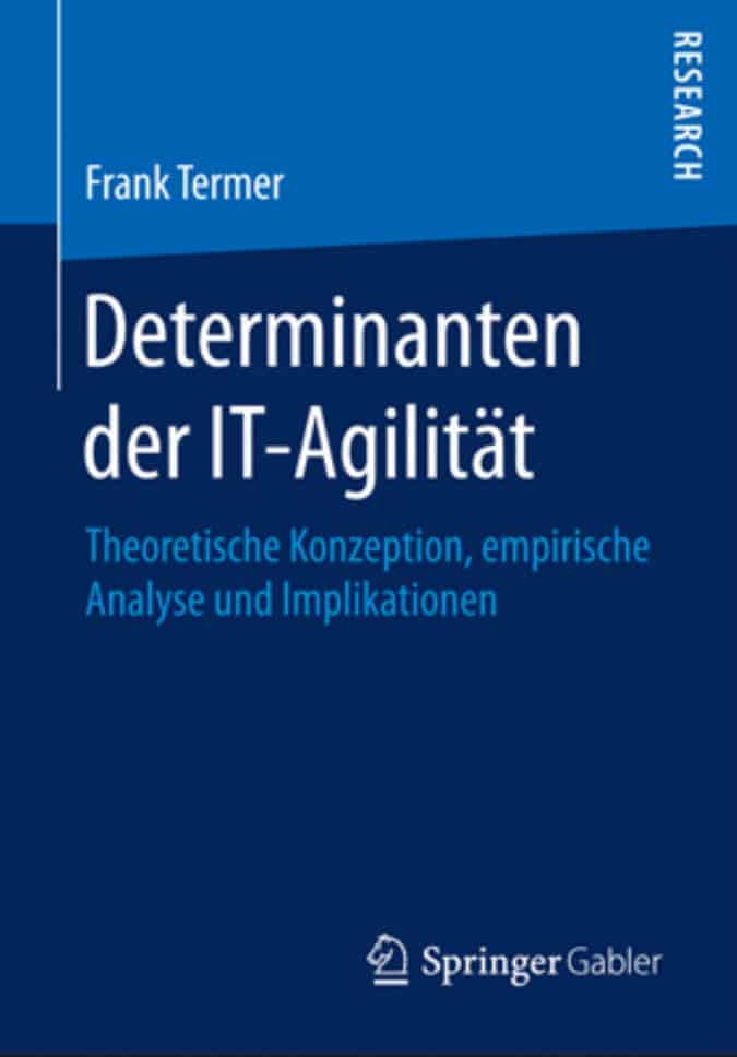 Determinanten-der-ITAgilitaet Buch