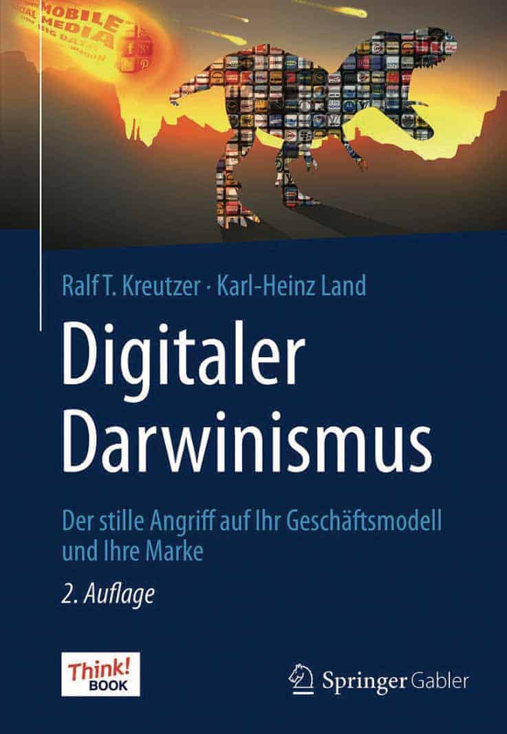 Digital Darwinism Book