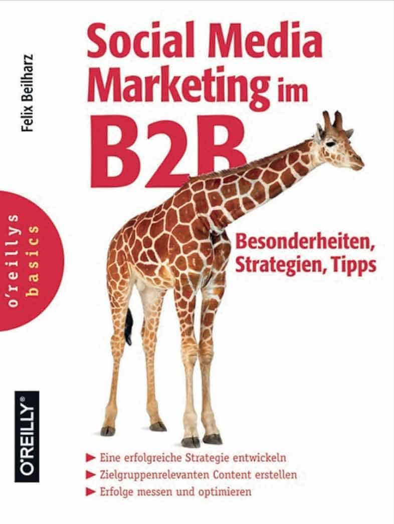 Marketing in B2B Book
