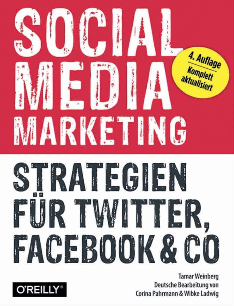 Social Media Marketing Buch