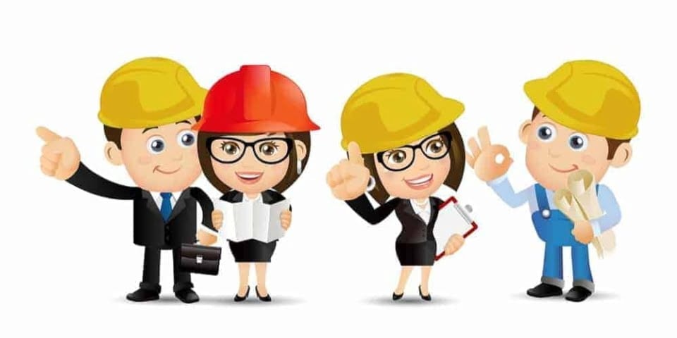 servicetechniker comic