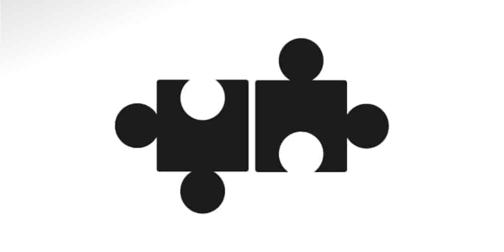 Puzzle pieces [shutterstock:466238879, Mr.Creative]