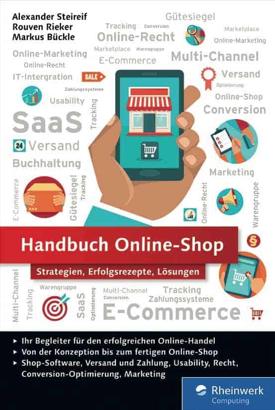 Handbuch Online-Shop