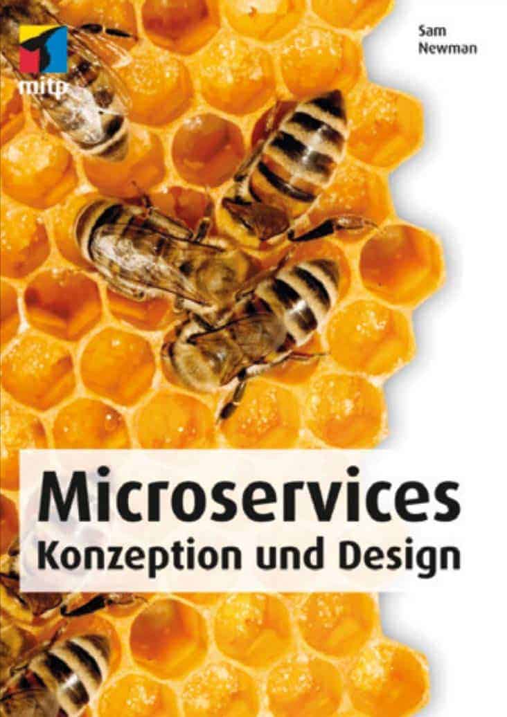 Microservices: Conception and design