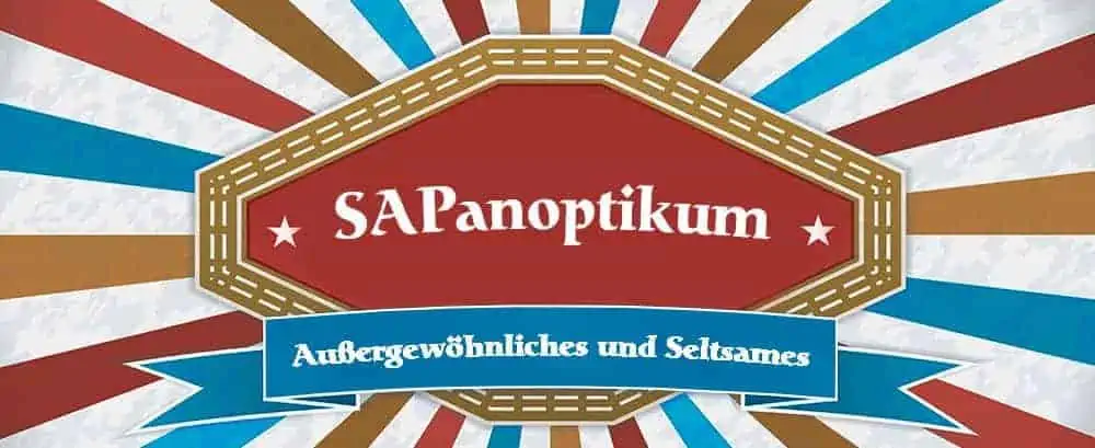 SAPanoptikum July/August 2017