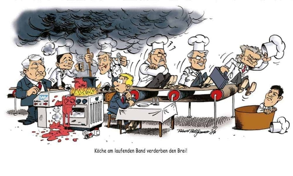 Platzgummer Cocineros