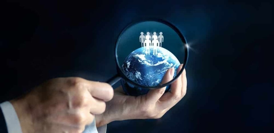 Das Netzwerk entscheidet