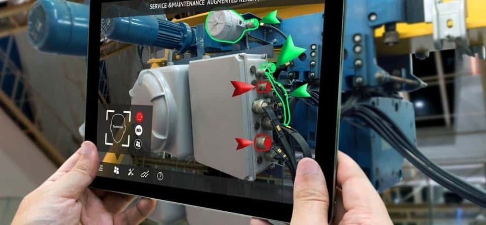 IoT services for manufacturing