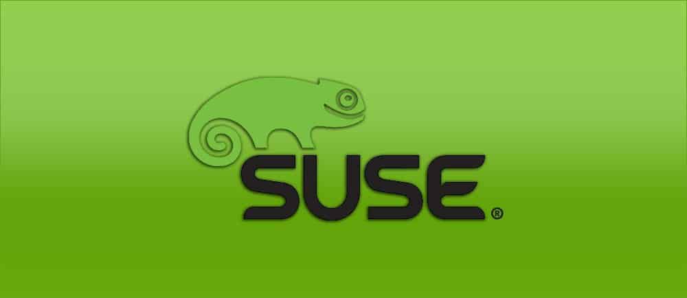 Suse Logo , Copyright by Suse