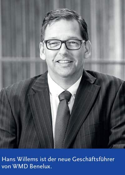 Personalmeldungen juni 2016 Hans Willems