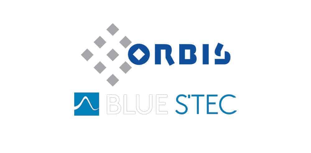 Blue Stec Orbis