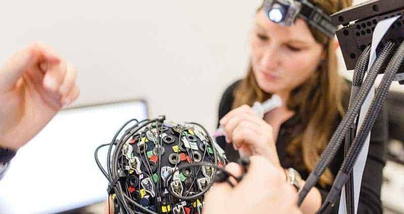 App erkennt gefühle Neurowissenschaften, Brain