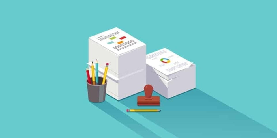 Documentos, contratos y licencias