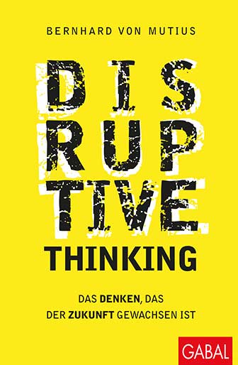  Disruptive Thinking