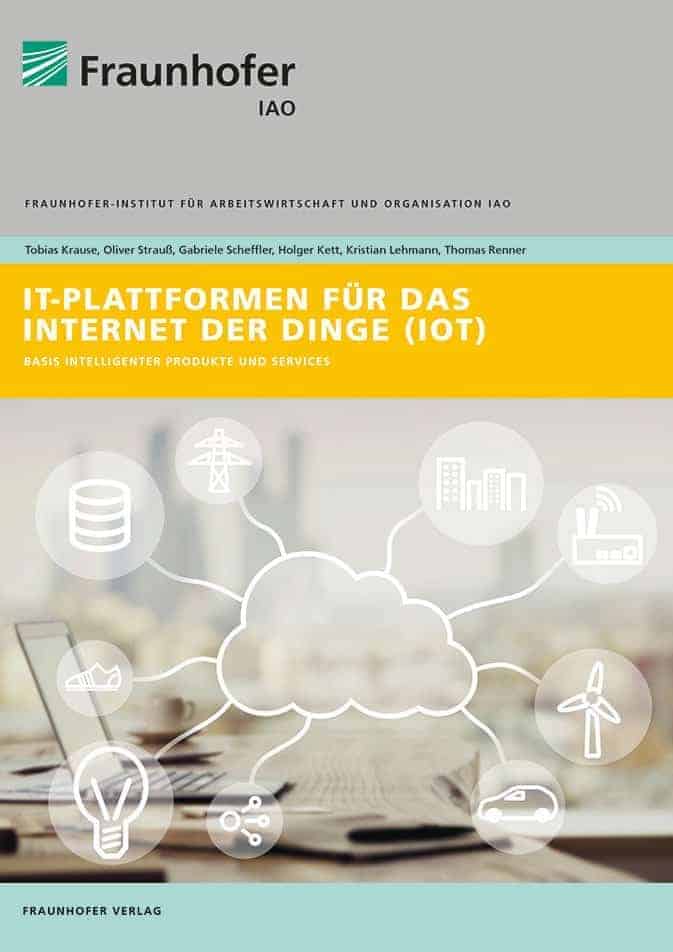 Étude, Internet of things, IoT
