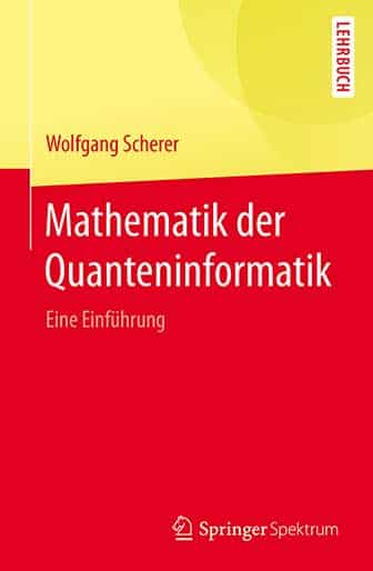 Mathematics Of Quantum Informatics