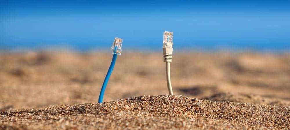 Cable submarino de alta potencia del Atlántico