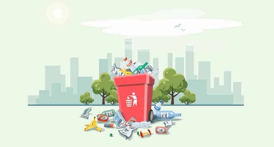 Basura dentro - Basura fuera