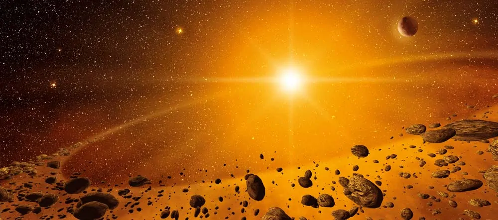 ¿Big Bang o Evolución?