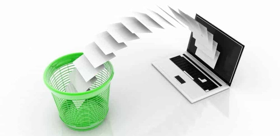 85 Prozent der Daten sind überflüssig