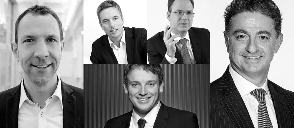 Annonces de personnel décembre 2017 / janvier 2018