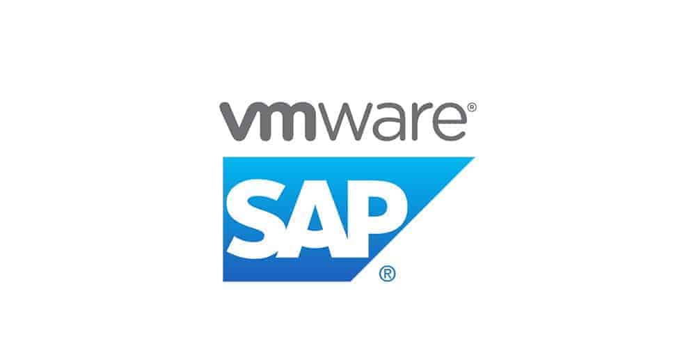 VMware, SAP