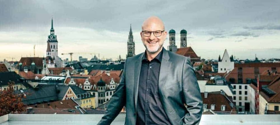 Wolfgang Stadler, Vorstand PROCON IT