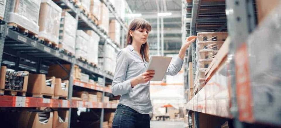 Picking 4.0 con "Pick-by-Watch