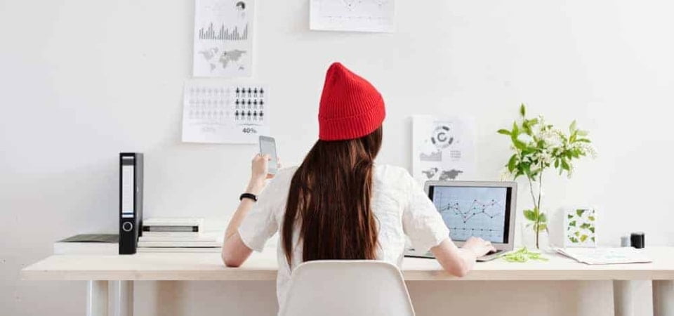 Weniger reisen, mehr leben