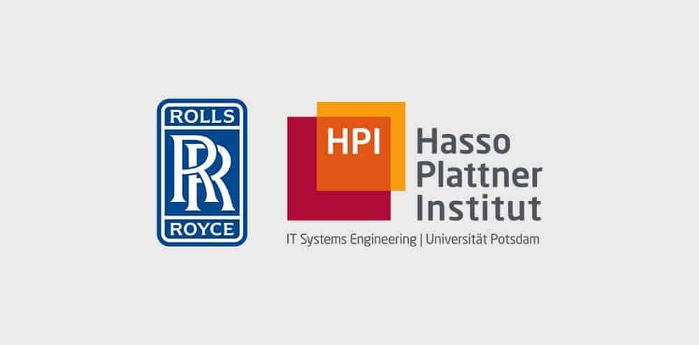 Partnership: HPI and Rolls-Royce