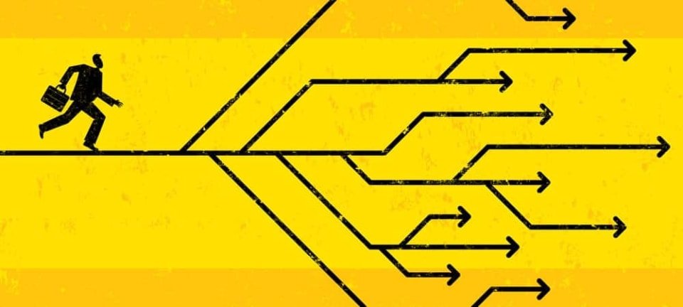 Big Data Intelligence - the way is the goal