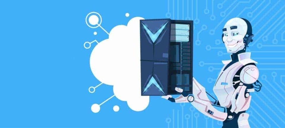 Estudio: la IA mejor desde la nube