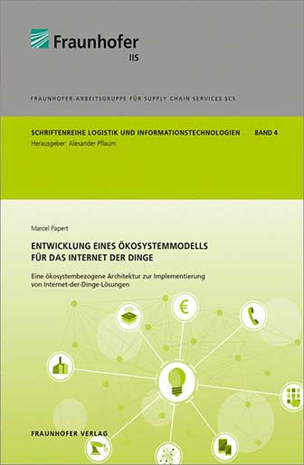 Frauenhofer Development of an Ecosystem Model for the Internet of Things