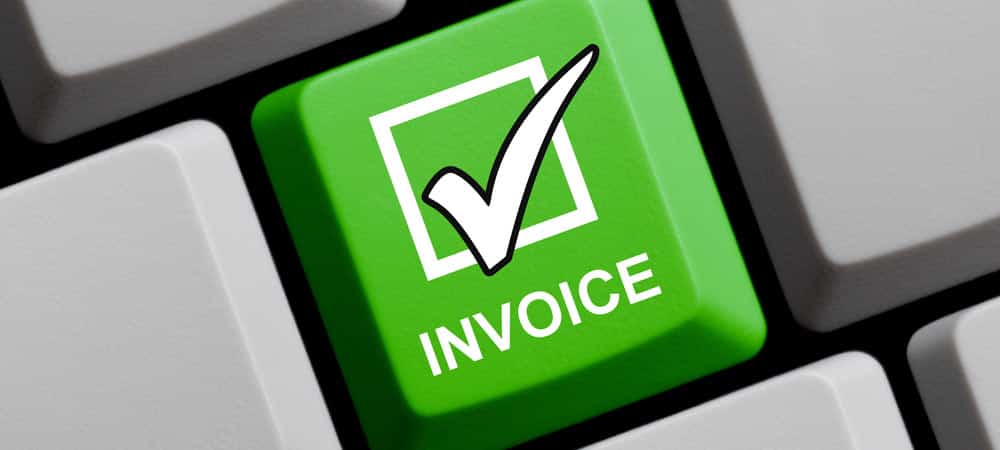 Further e-invoicing push