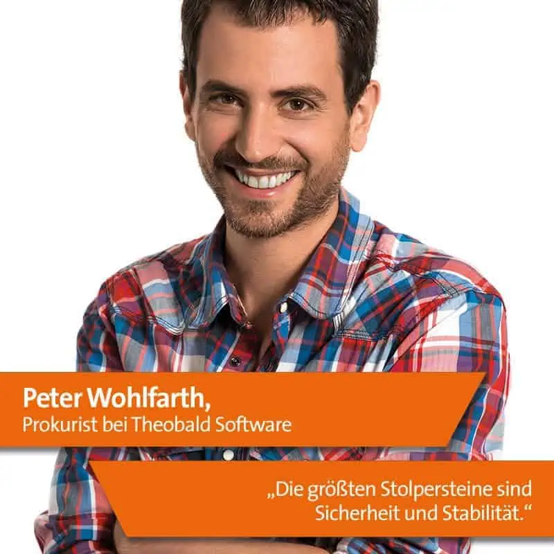 Wohlfarth Peter