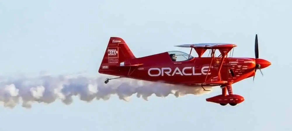 SAP en la nube de Oracle