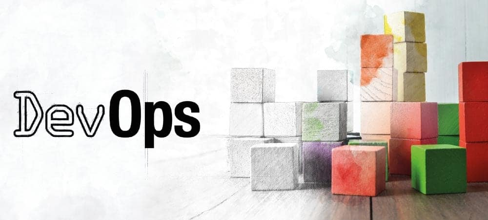 DevOps column