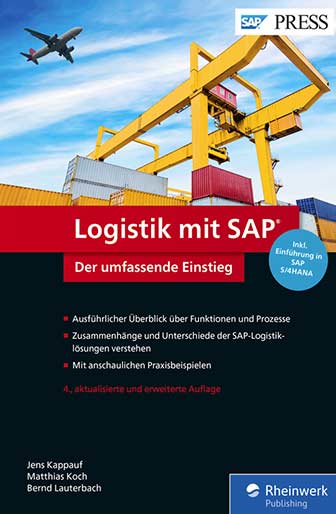 Logistik Mit SAP