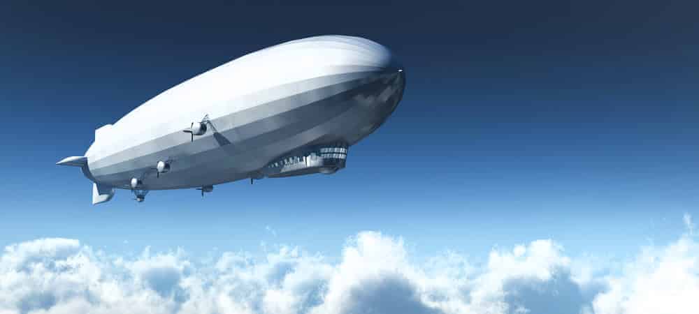 Zeppelin automatiza el almacén de datos
