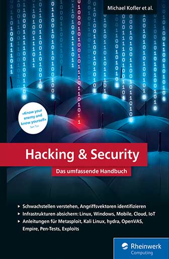 Hacking y seguridad