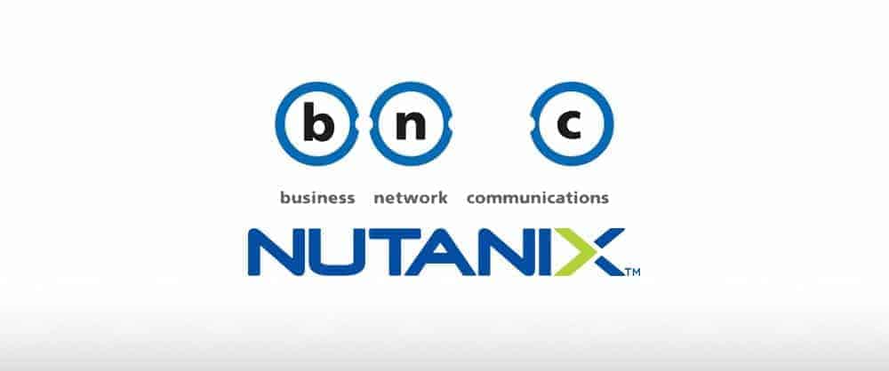 BNC and Nutanix - Strategic Partnership