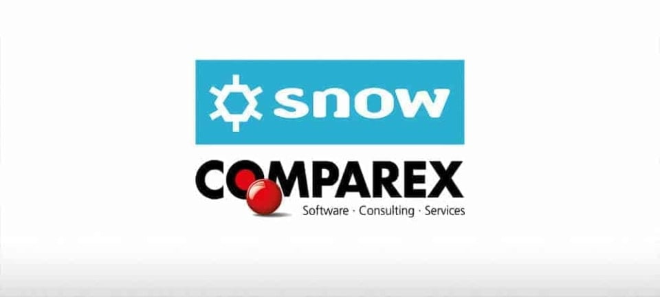Comparex and Snow Software become global partners | E3-Magazin